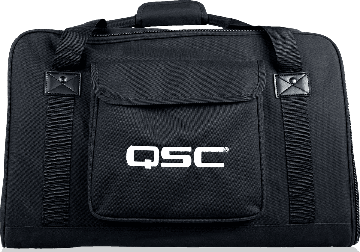Qsc Cp8 Tote - Luidsprekers & subwoofer hoes - Main picture
