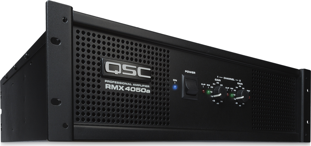 Qsc Rmx 4050a - Stereo krachtversterker - Main picture