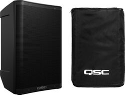 Pa systeem set Qsc CB10  + CB10-VCR