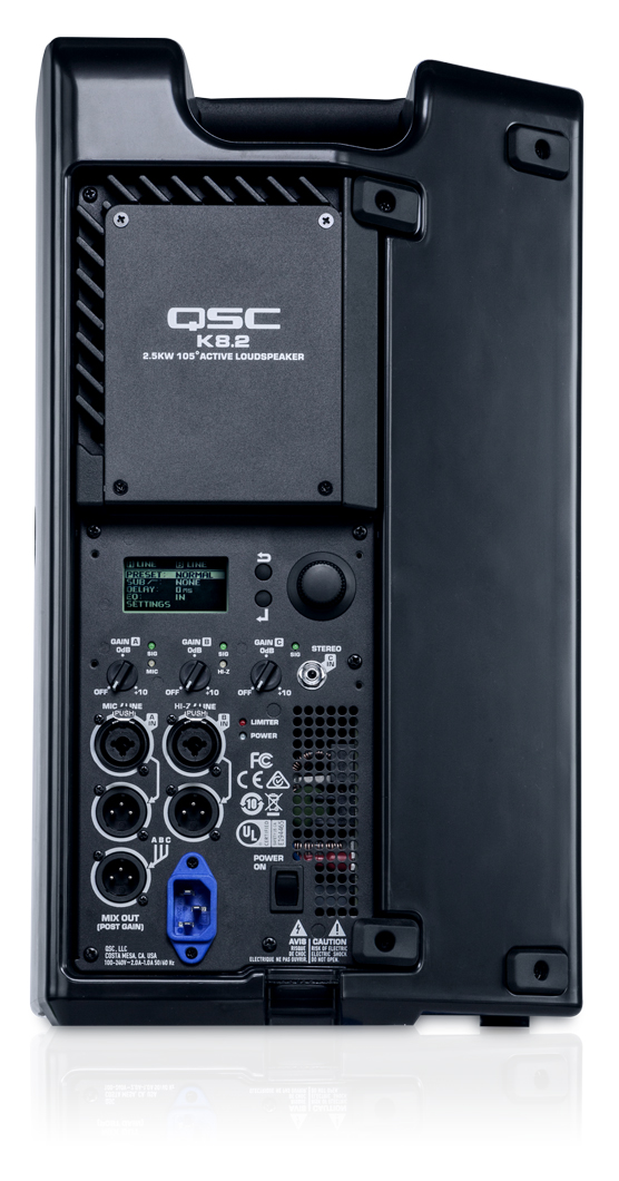 Qsc K8.2 - Actieve luidspreker - Variation 5
