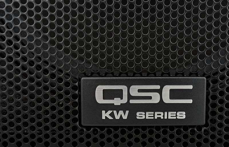Qsc Kw153 - Actieve luidspreker - Variation 6
