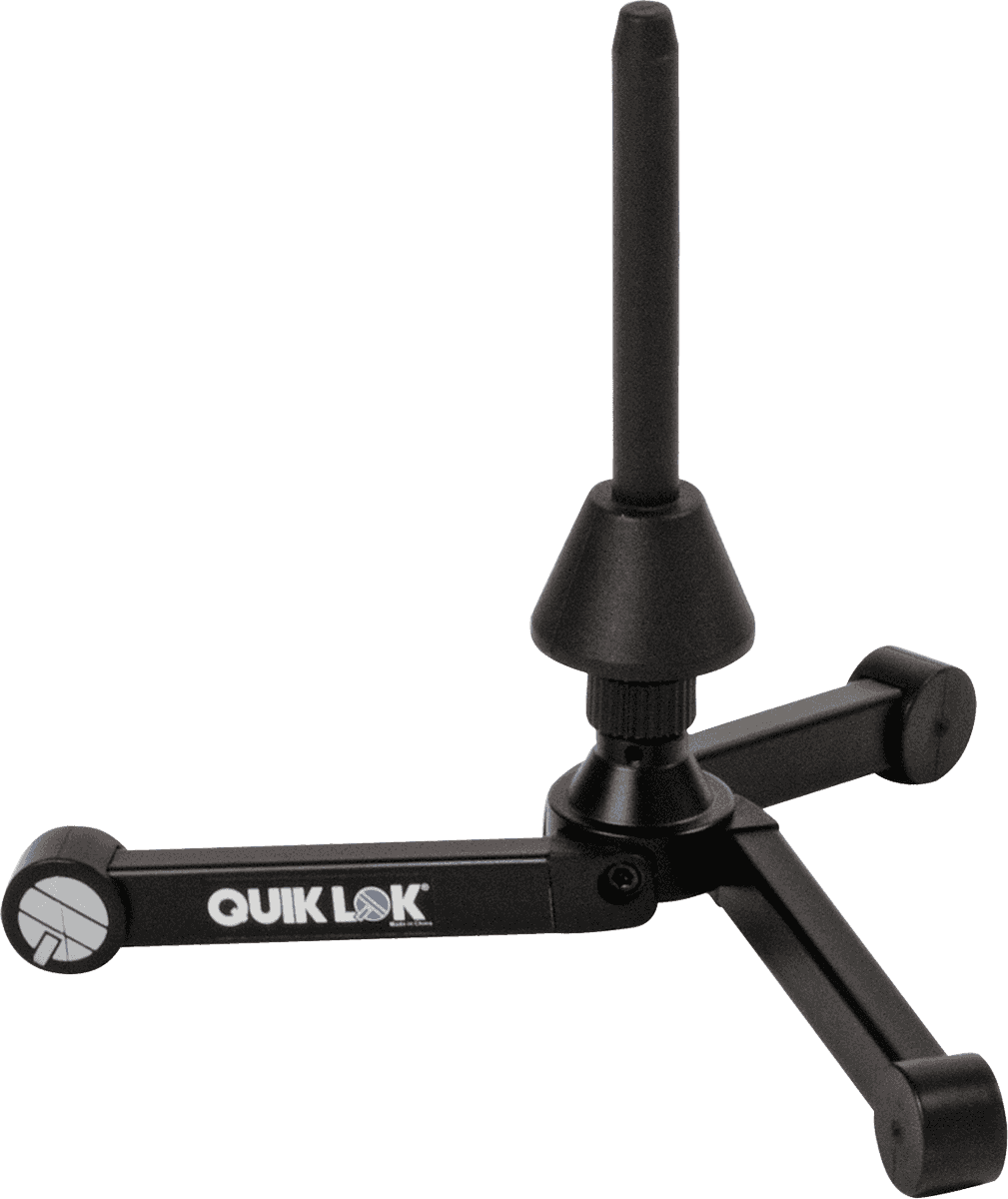 Quiklok Stand Pliable Pour FlÛte/clarinette - Klarinetstandaard - Main picture