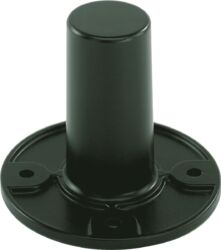 Microfoonstatief  Quiklok 35mm speaker adapter - black