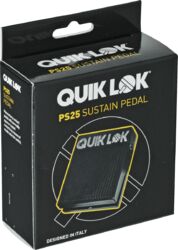 Sustainpedaal voor keyboard Quiklok Sustain pedal