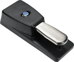 Sustainpedaal voor keyboard Quiklok Piano-style sustain pedal