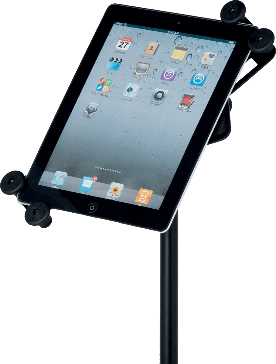 Quiklok Lph/007 Stand Tablette Universel - Smartphone & Tablet statief - Variation 1