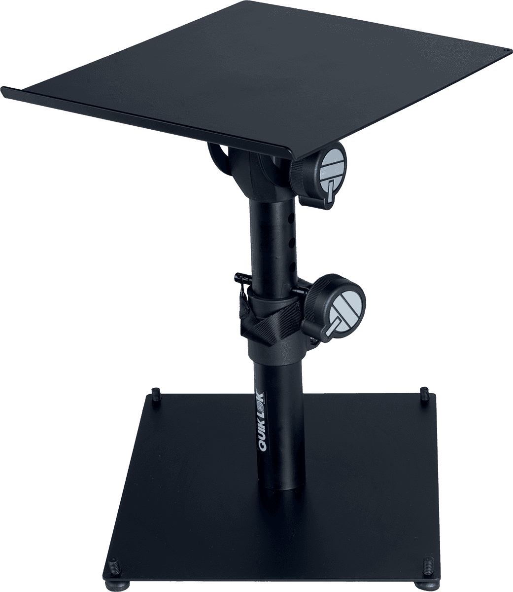 Quiklok Stand Monitor Avec Table - Studiostandaard - Variation 1