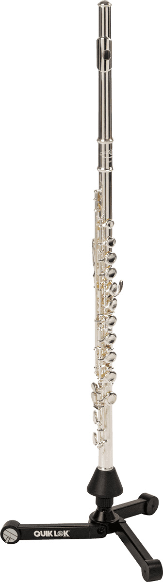 Quiklok Stand Pliable Pour FlÛte/clarinette - Klarinetstandaard - Variation 2
