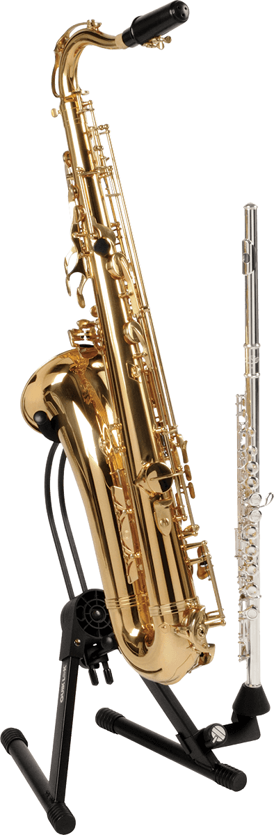 Quiklok Stand Pour Saxophone Alto/tÉnor - Saxofoonstandaard - Variation 1