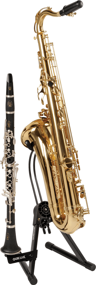 Quiklok Support Optionnel Pour FlÛte/clarinette - Klarinetstandaard - Variation 3