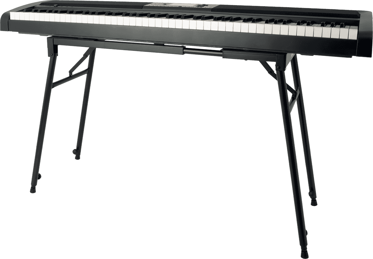 Quiklok Table Pliable Pour Clavier, Orgue & Piano Électrique - Keyboardstandaard - Variation 3