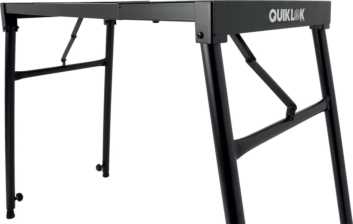 Quiklok Table Pliable Pour Clavier, Orgue & Piano Électrique - Keyboardstandaard - Variation 4