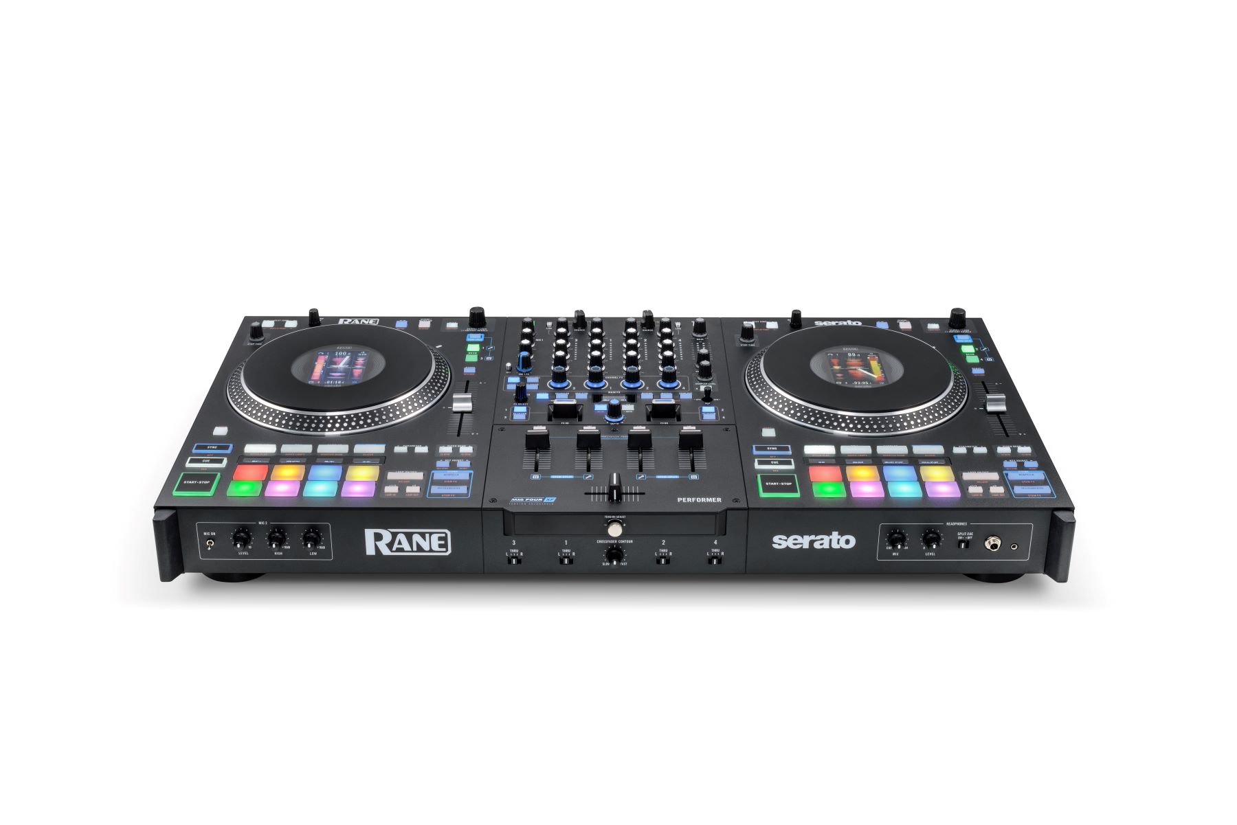 Rane Performer - Standalone DJ Controller - Variation 1