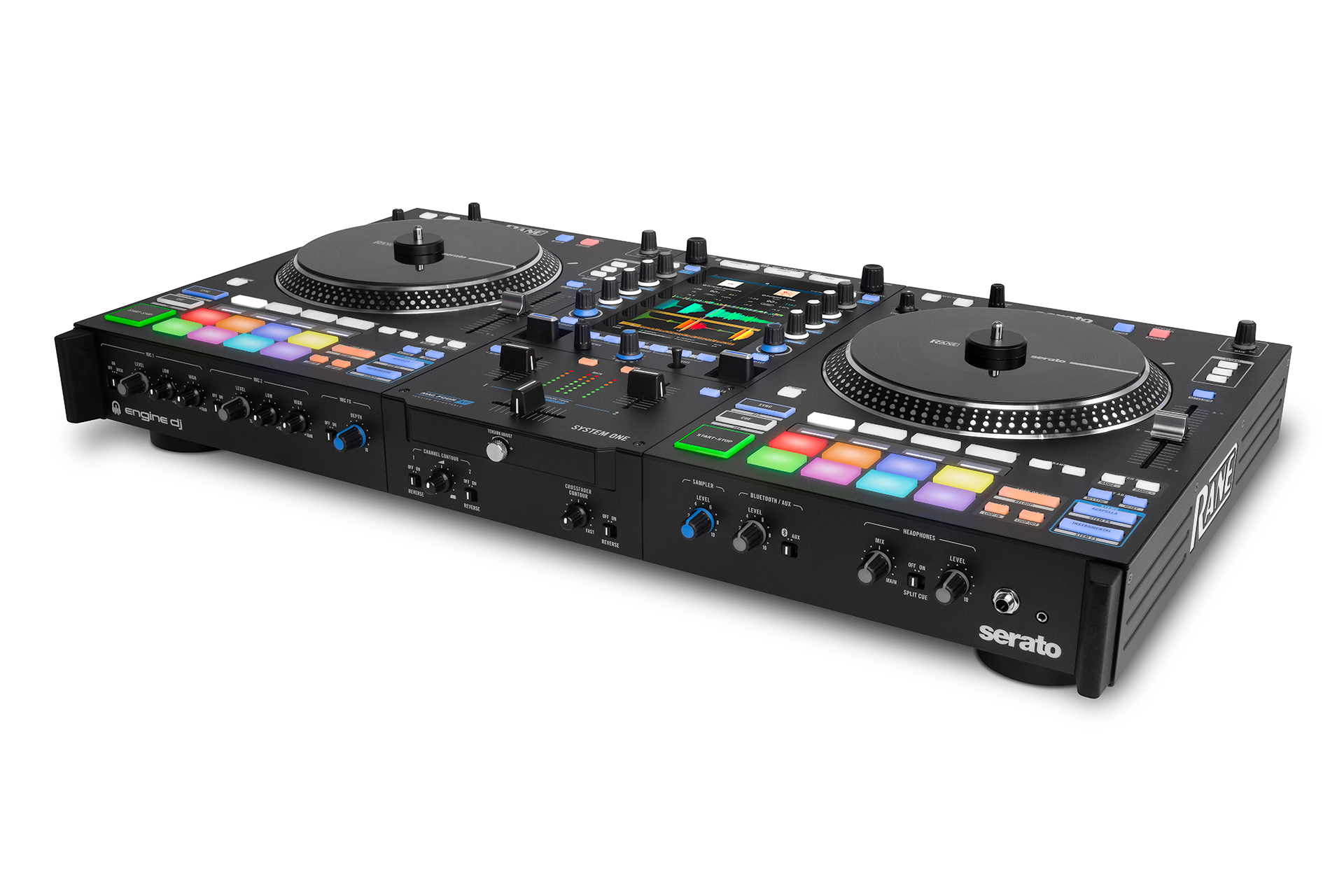 Rane System One - Standalone DJ Controller - Variation 8