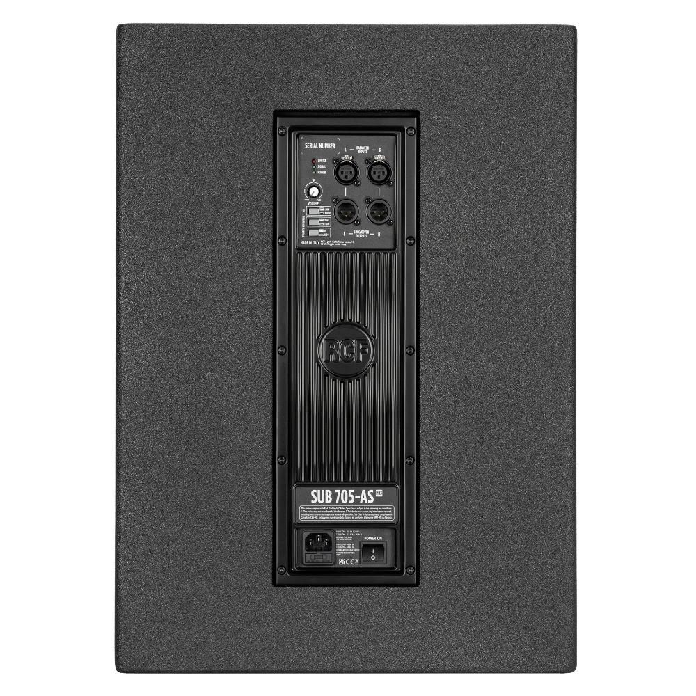 Rcf Sub 705-as Mk3 - Actieve subwoofer - Variation 3