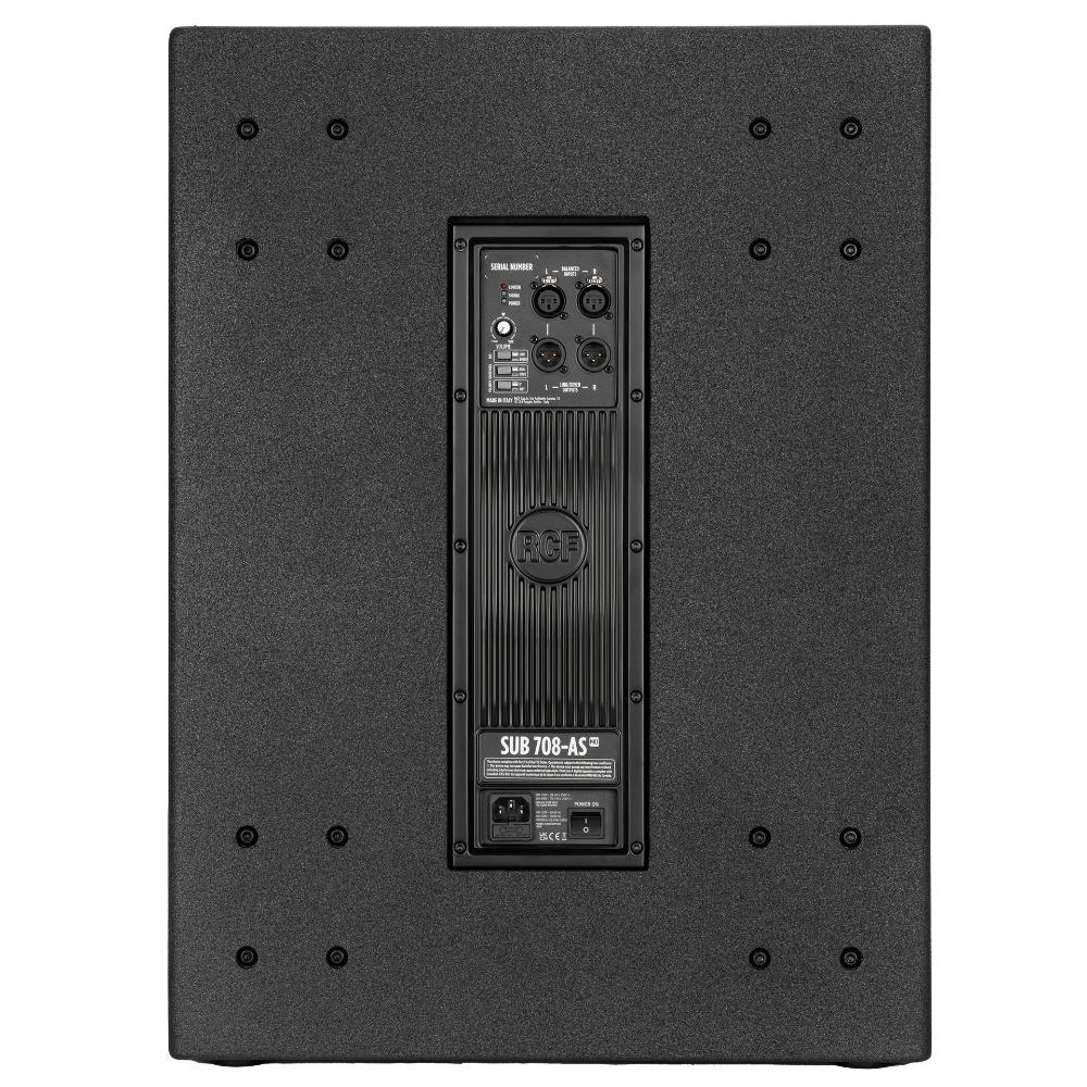 Rcf Sub 708-as Mk3 - Actieve subwoofer - Variation 3