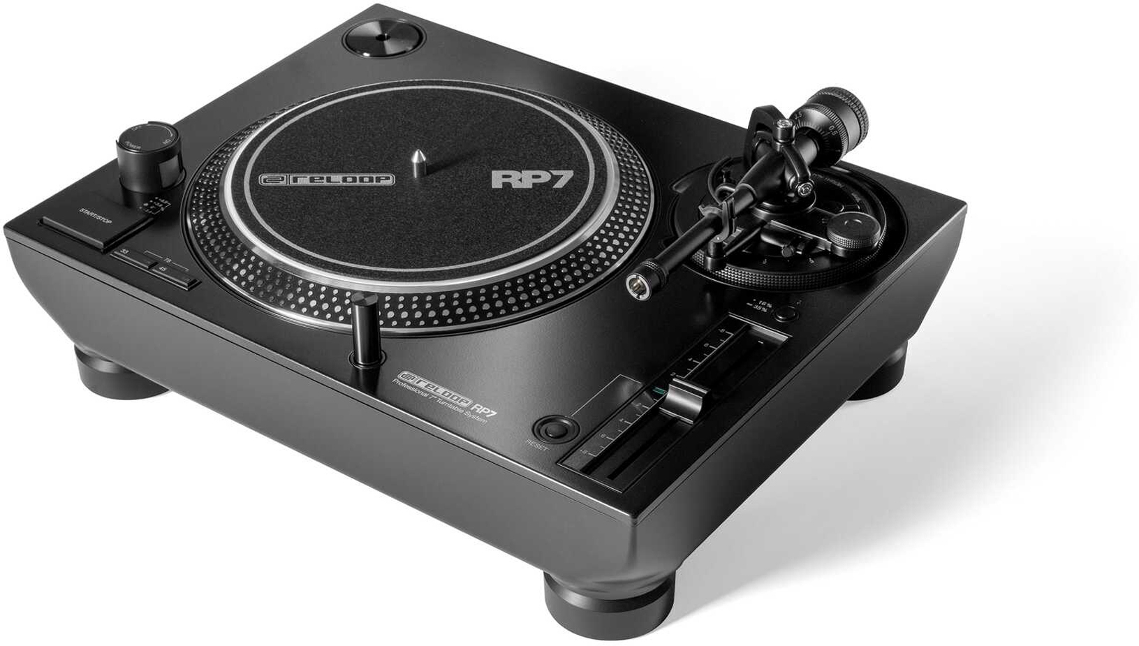 Reloop Rp-7 - Vinyldraaitafel - Main picture
