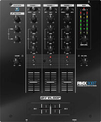 Analoge mengtafel Reloop RMX-30 BT