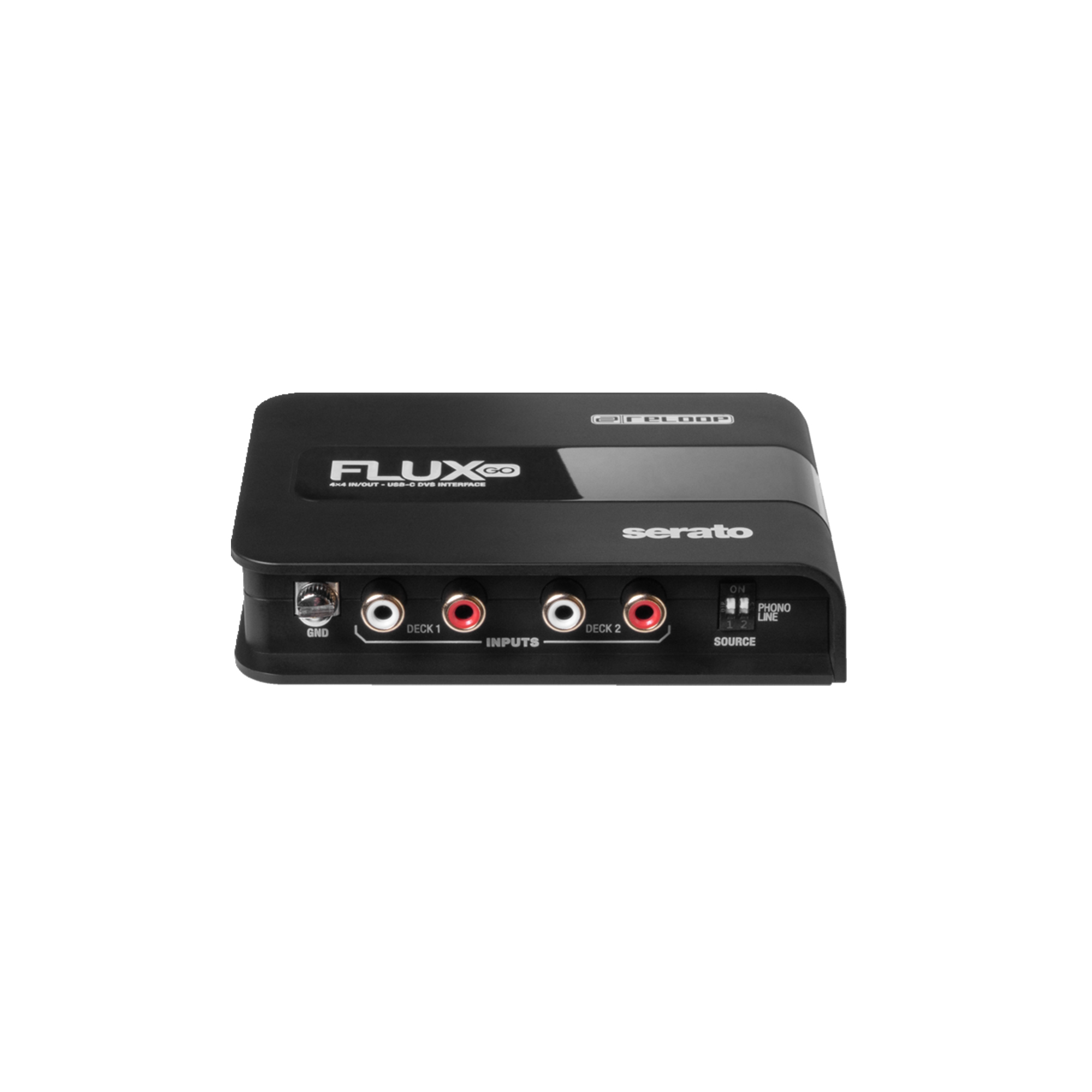 Reloop Flux Go - USB audio-interface - Variation 3