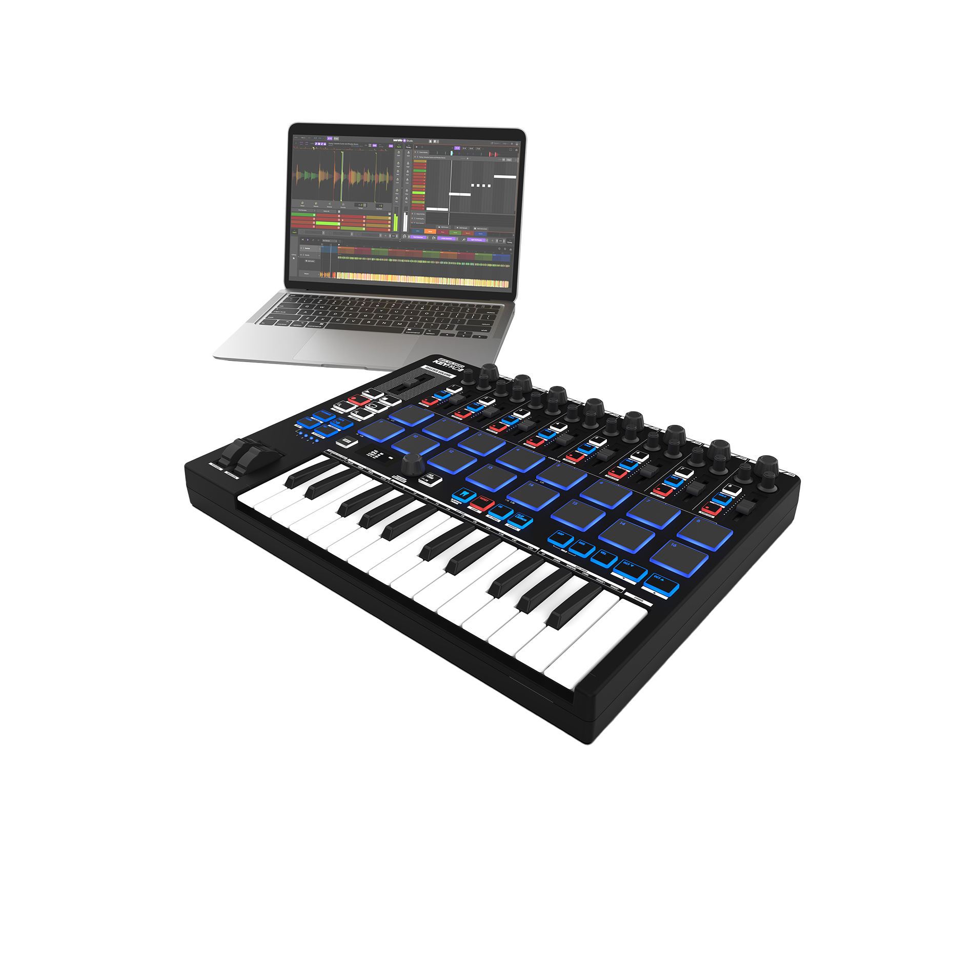 Reloop Keypad Pro - Masterkeyboard - Variation 2