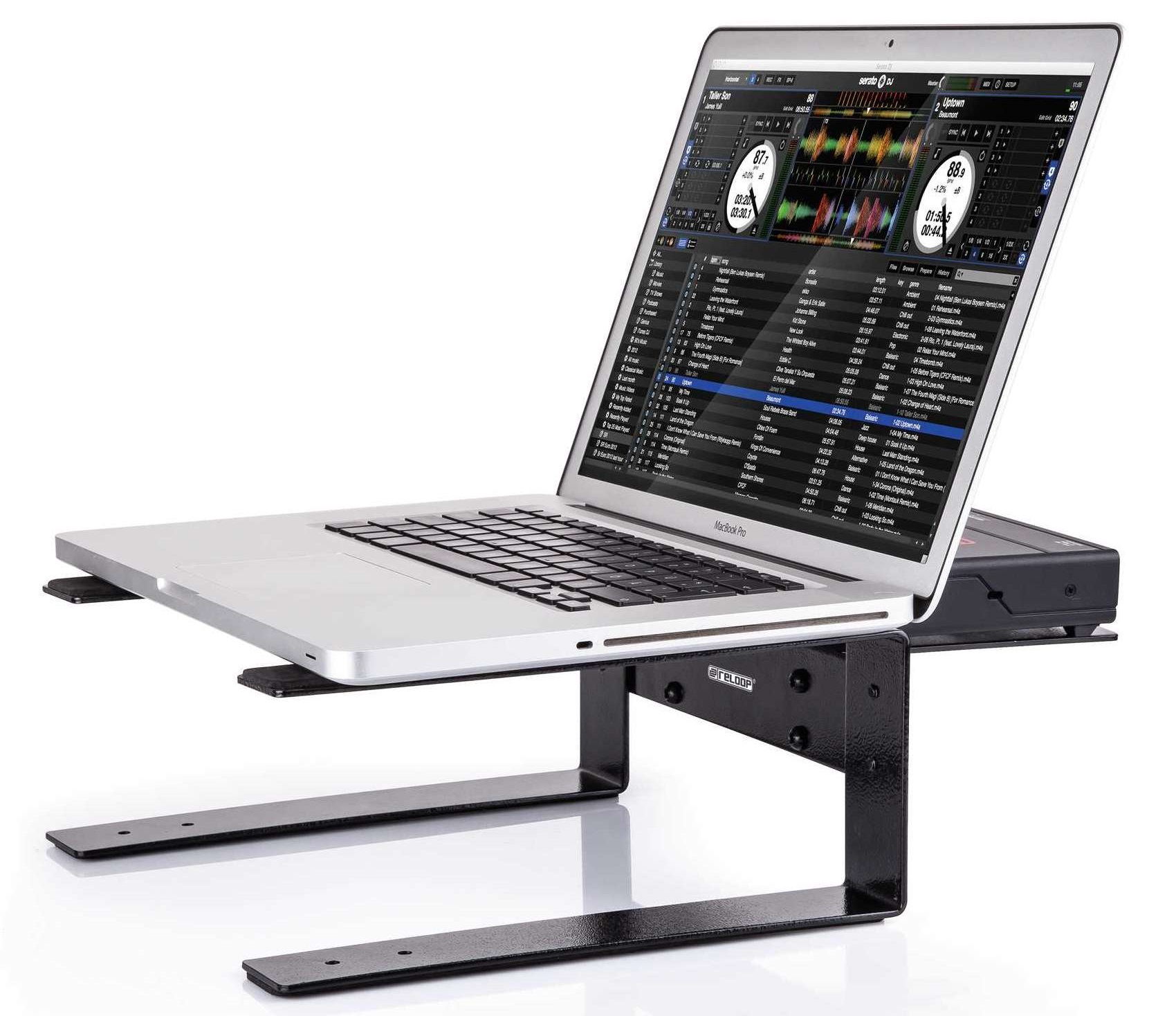 Reloop Laptop Stand Flat - DJ standaard & statief - Variation 1