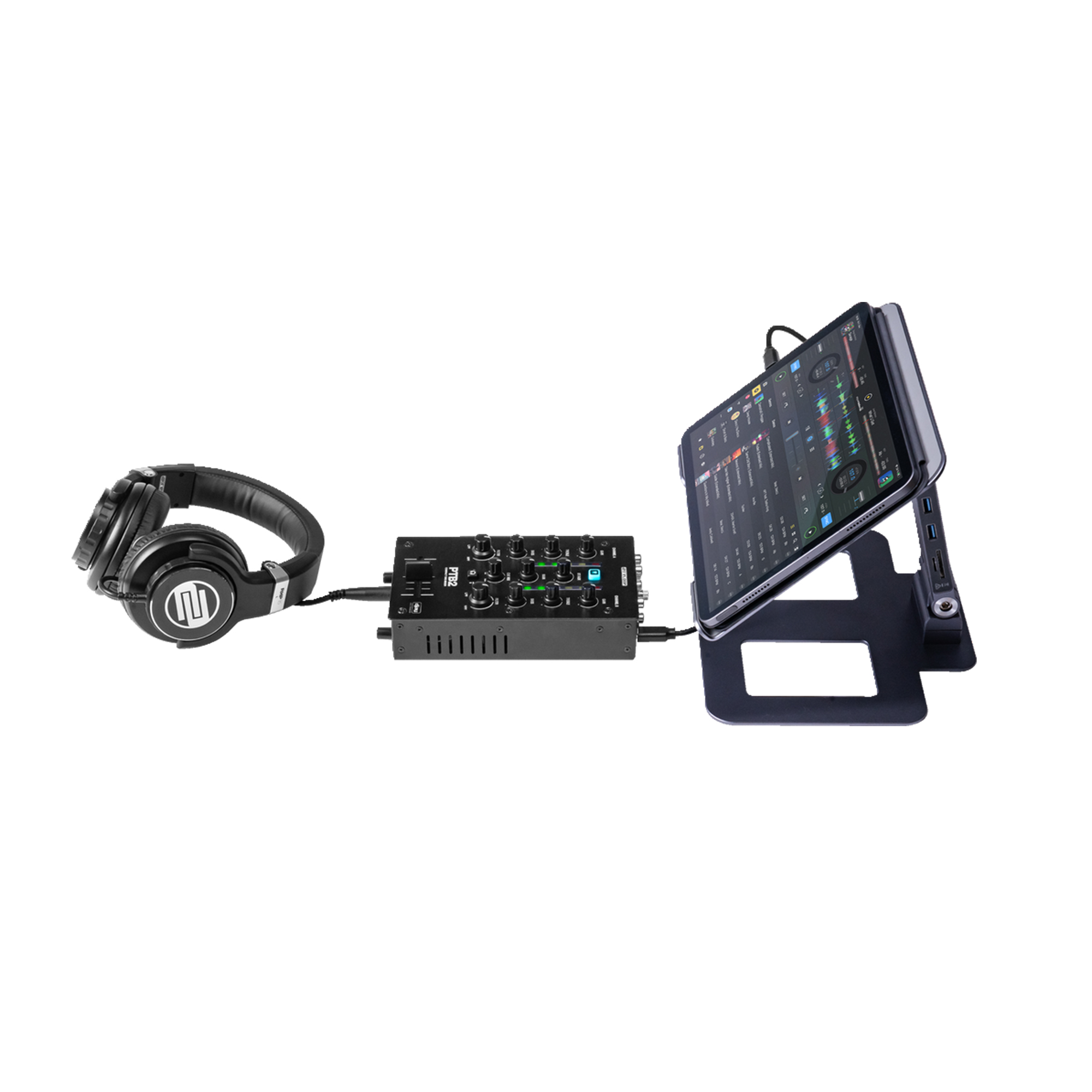 Reloop Ptb-2 - DJ-Mixer - Variation 7