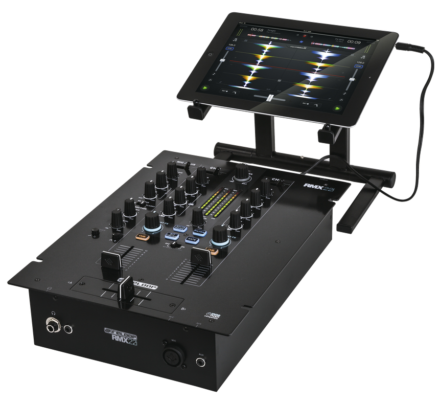 Reloop Rmx 22i - DJ-Mixer - Variation 2
