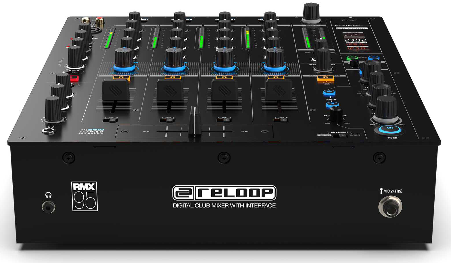 Reloop Rmx-95 - DJ-Mixer - Variation 2