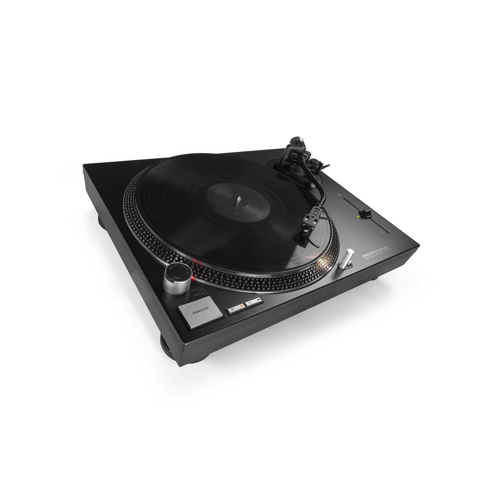 Reloop Rp-2000 Mk4 - Vinyldraaitafel - Variation 1