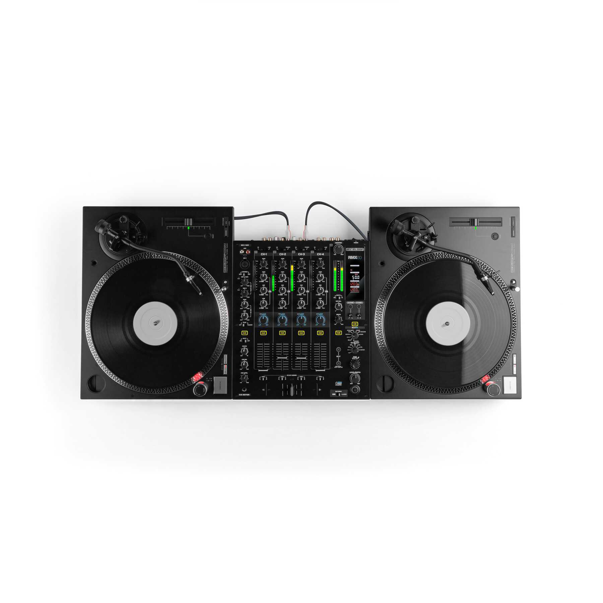 Reloop Rp 5000 Mk4 - Vinyldraaitafel - Variation 5