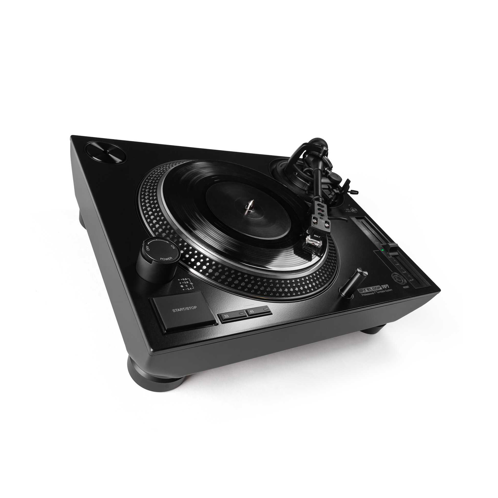 Reloop Rp-7 - Vinyldraaitafel - Variation 2