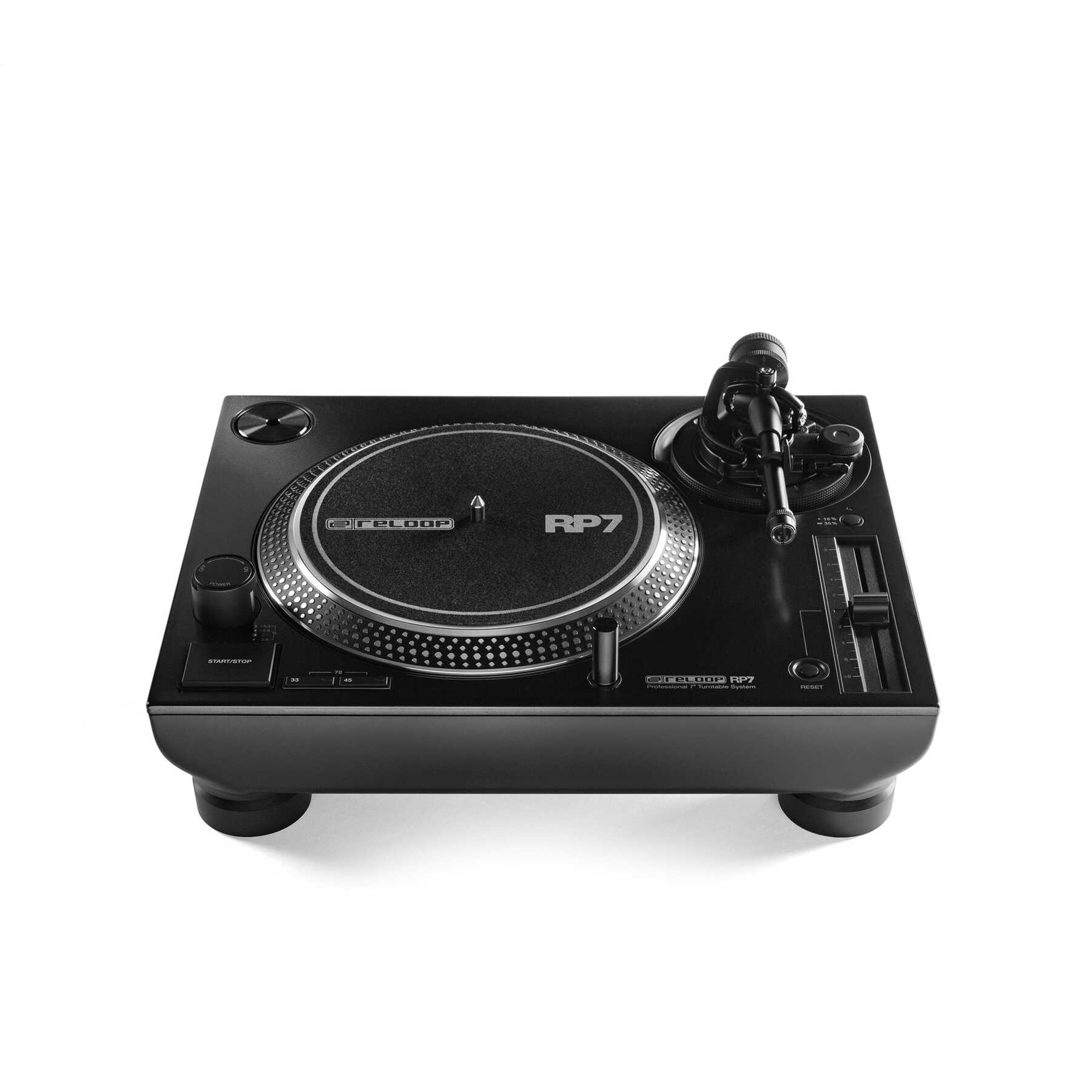 Reloop Rp-7 - Vinyldraaitafel - Variation 3