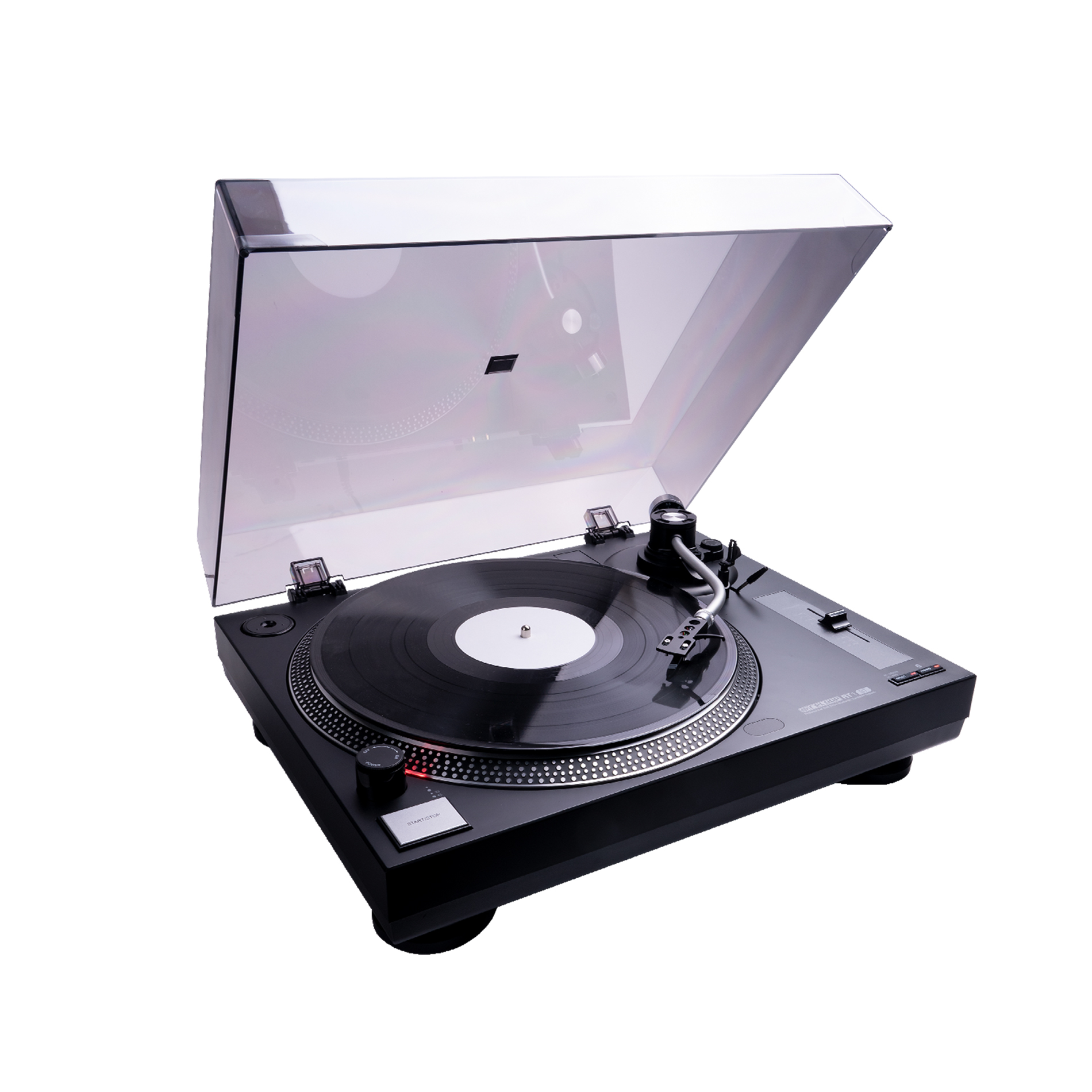 Reloop Rt-1 Bt - Vinyldraaitafel - Variation 1