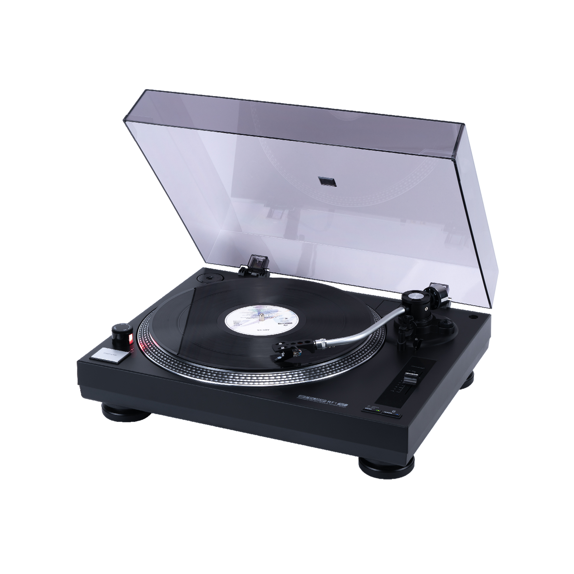 Reloop Rt-1 Bt - Vinyldraaitafel - Variation 2