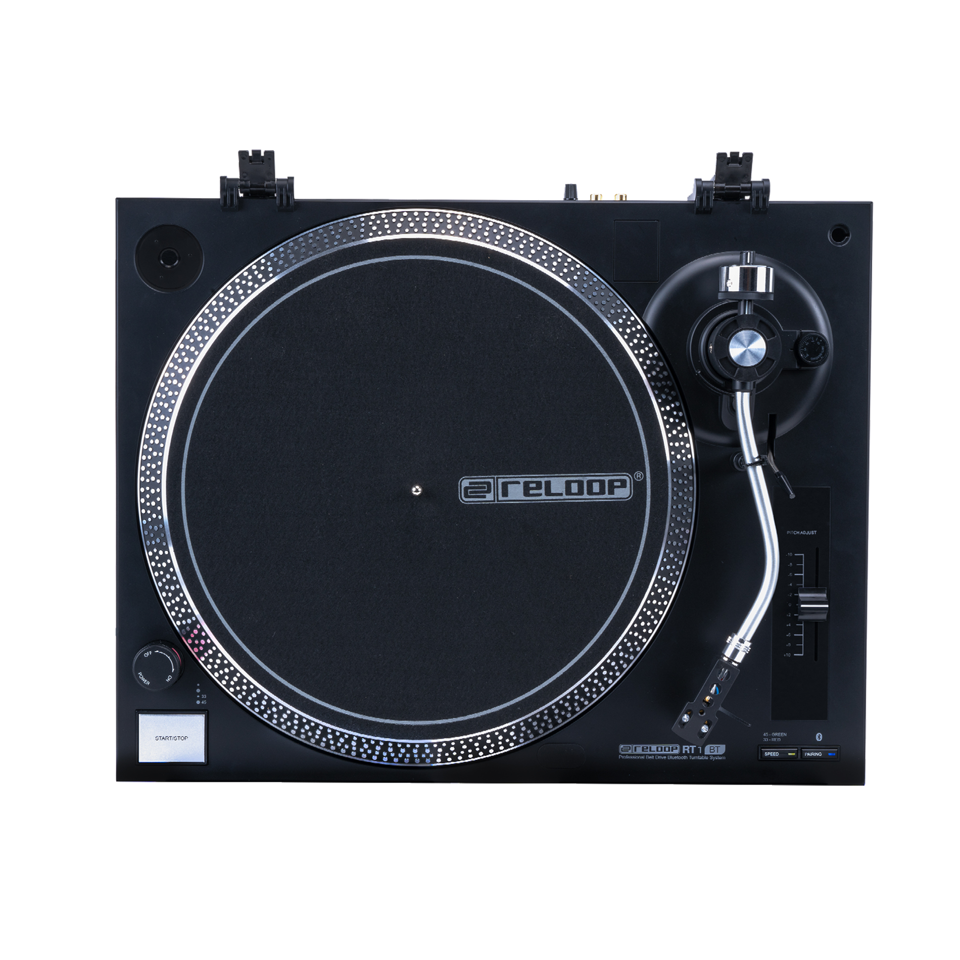 Reloop Rt-1 Bt - Vinyldraaitafel - Variation 3