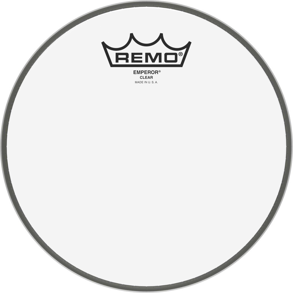 Remo Be-0308-00 Emperor Transparente - 8 Pouces - Tomvel - Main picture