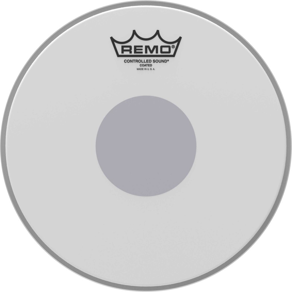 Remo Cs-0110-10 Control Sound Sablee - 10 Pouces - Tomvel - Main picture