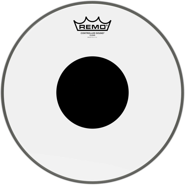Remo Cs-0312-10 Controlled Sound Transparente - 12 Pouces - Tomvel - Main picture