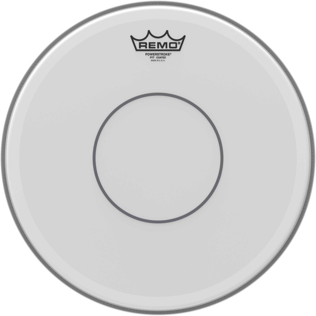 Remo Powerstroke 77 Snare Head - Bassdrumvel - Main picture