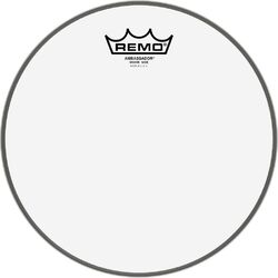 Bassdrumvel Remo AMBASSADOR UNCOAT.SNARE HD - 10 inches