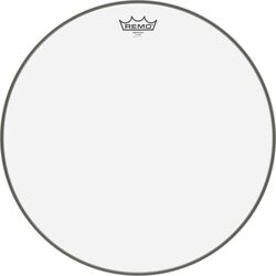 Tomvel Remo BE-0318-00 EMPEROR TRANSPARENTE - 8 inches