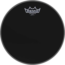 Tomvel Remo ES-0010-00 EBONY AMBASSADOR - 10 inches