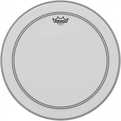 Bassdrumvel Remo P3-1118-C2 POWERSTROKE SABLEE - 18 inches
