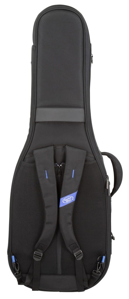 Reunion Blues Continental Expedition Double Electric Guitar Case - Elektrische gitaarkoffer - Variation 1