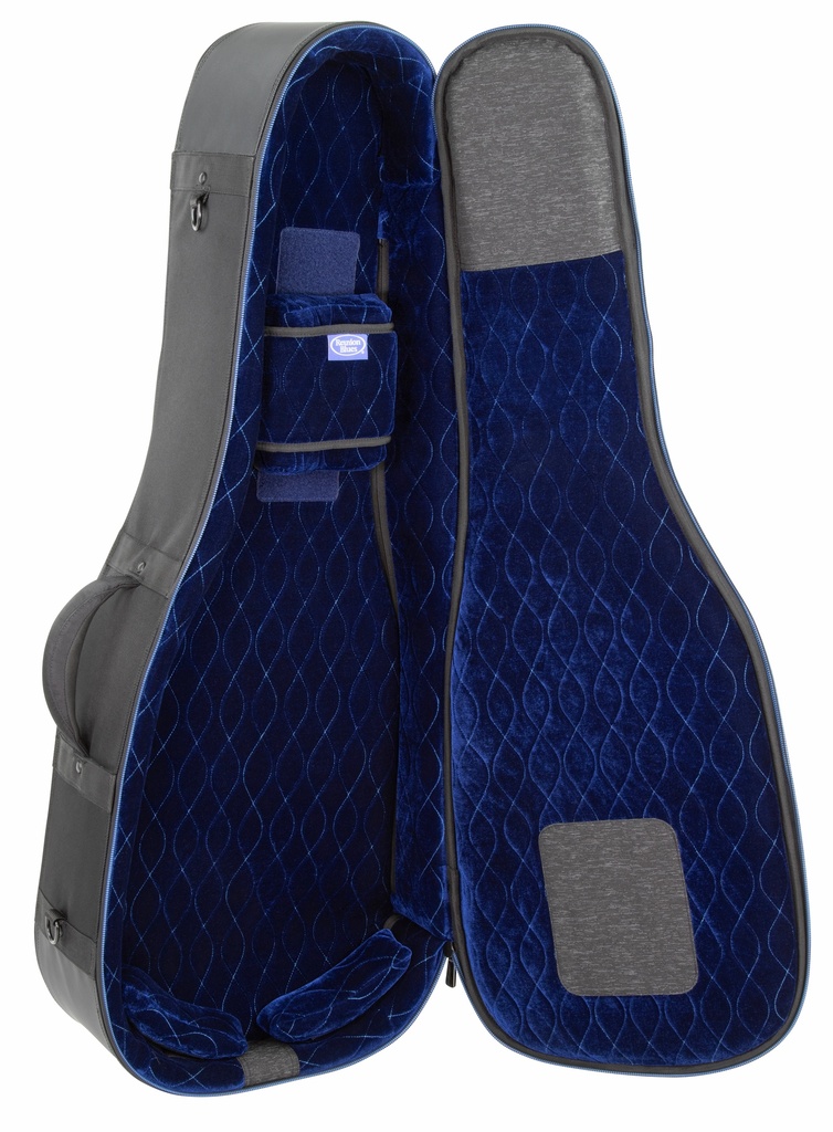 Reunion Blues Continental Expedition Double Electric Guitar Case - Elektrische gitaarkoffer - Variation 4