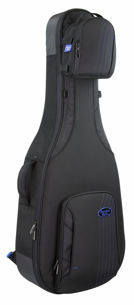 Reunion Blues Continental Expedition Dreadnought Guitar Case - Westerngitaarkoffer - Variation 1