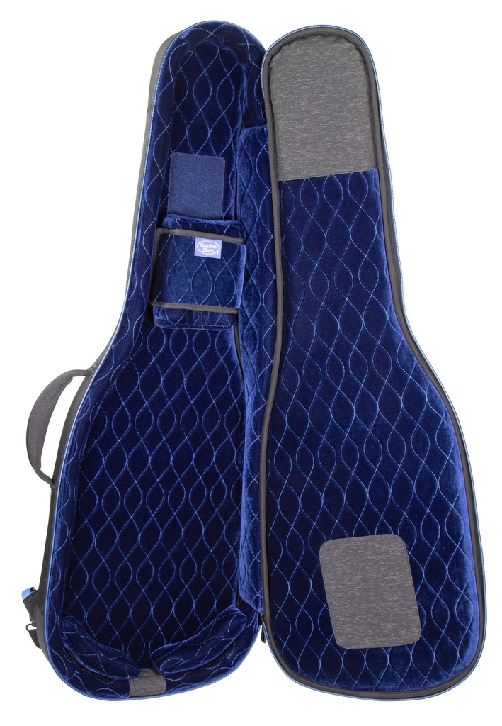 Reunion Blues Continental Expedition Electric Guitar Case - Elektrische gitaarkoffer - Variation 3