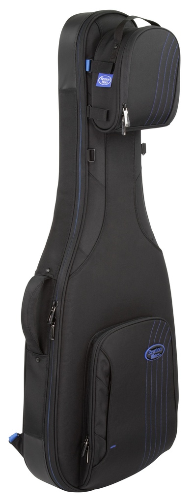 Reunion Blues Continental Expedition Semi/hollow Guitar Case - Elektrische gitaarkoffer - Variation 1