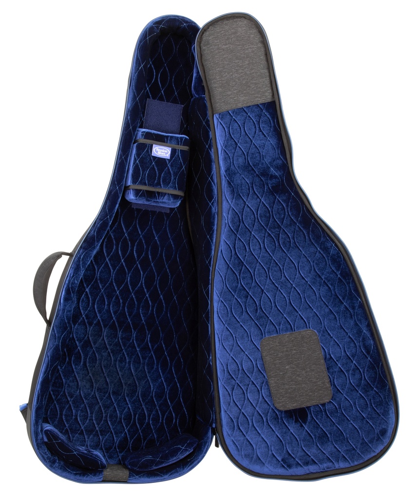 Reunion Blues Continental Expedition Semi/hollow Guitar Case - Elektrische gitaarkoffer - Variation 3