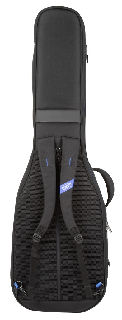 Reunion Blues Continental Expedition Double Bass Guitar Case - Elektrische baskoffer - Variation 2